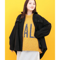 Orale! 太コーデュロイシャツジャケット