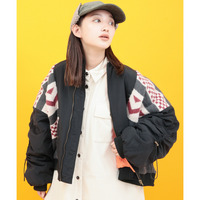 Orale! リメイクニットMA-1