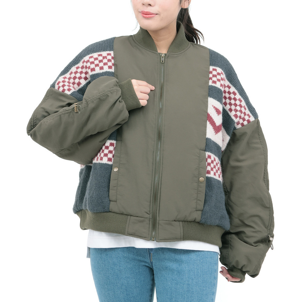 Orale! リメイクニットMA-15