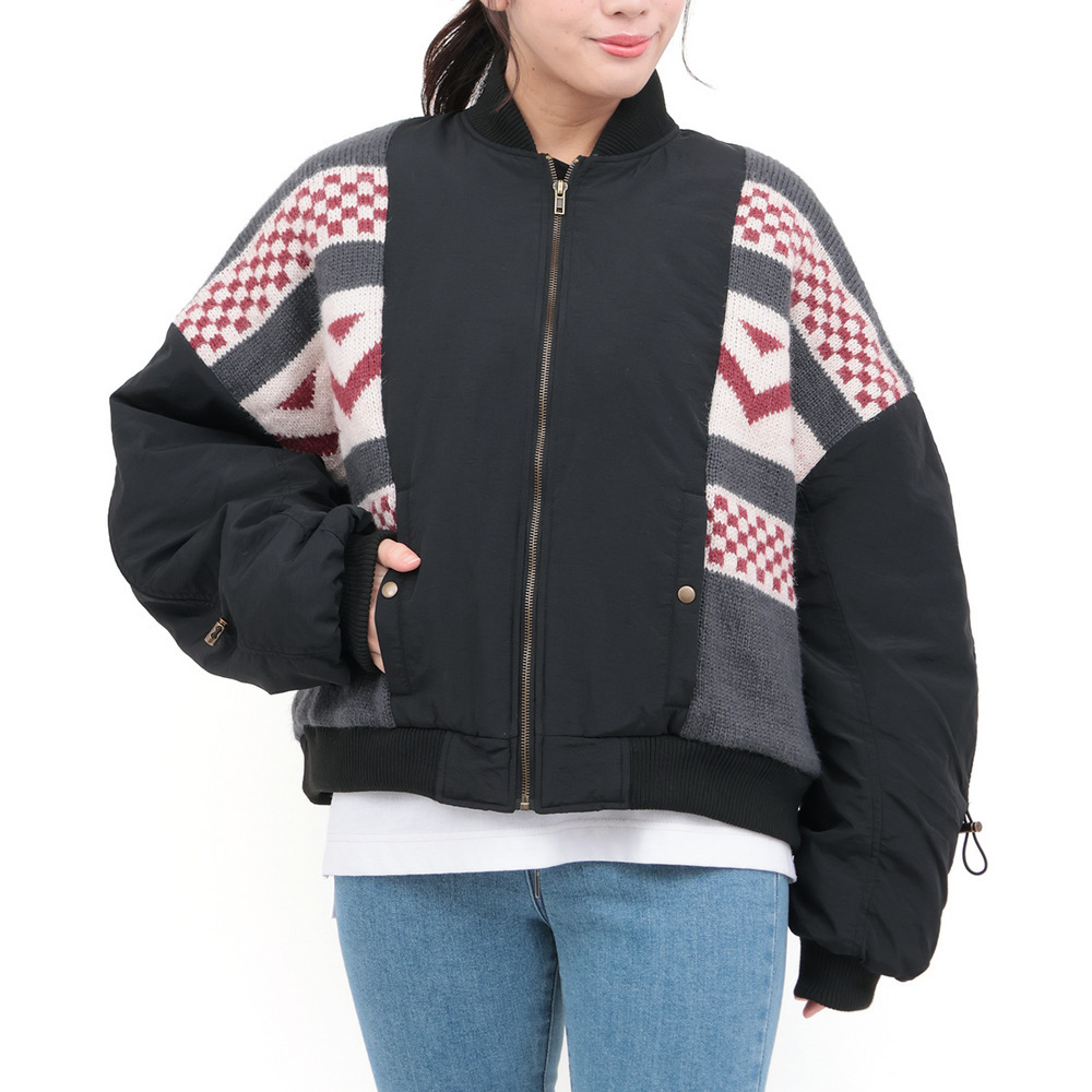 Orale! リメイクニットMA-16