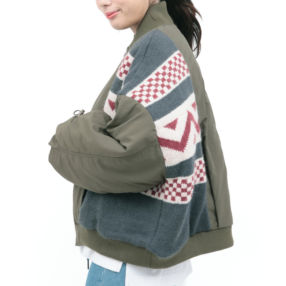 Orale! リメイクニットMA-17