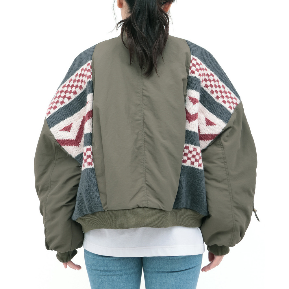 Orale! リメイクニットMA-18