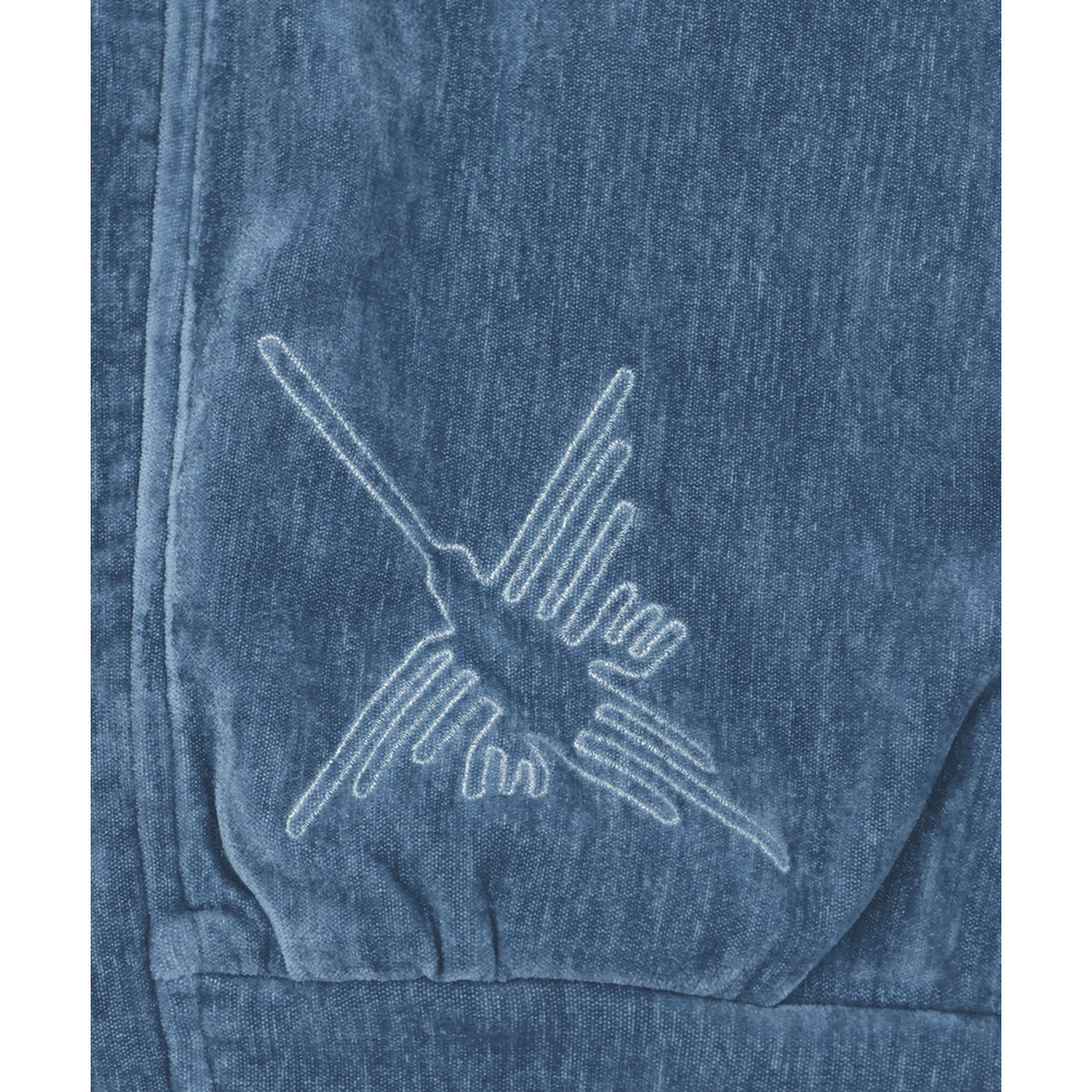 マットモールジップカーディガン14