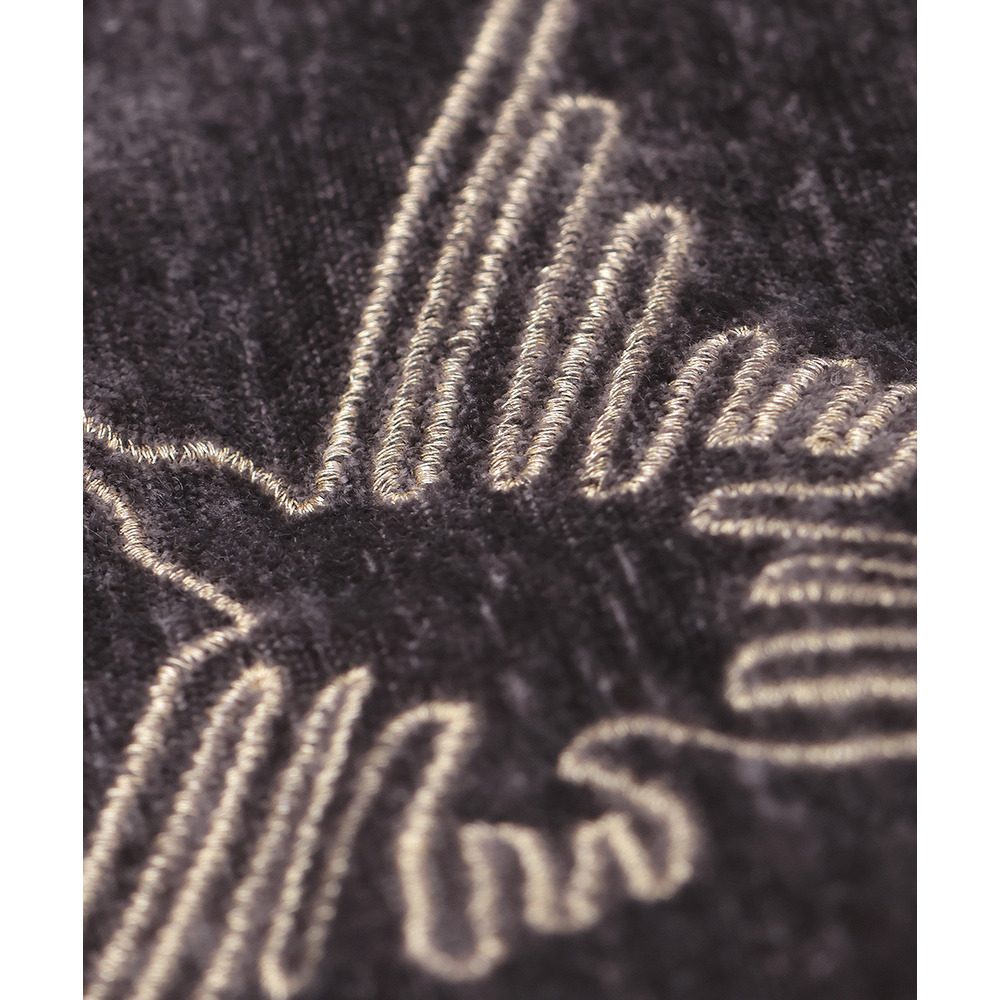 マットモールジップカーディガン18