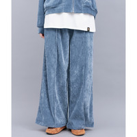 【期間限定価格】マットモールセンタータックパンツ