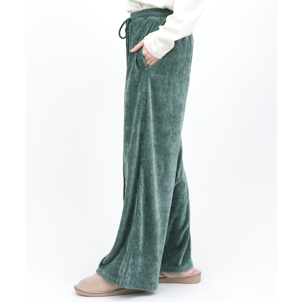 マットモールセンタータックパンツ10