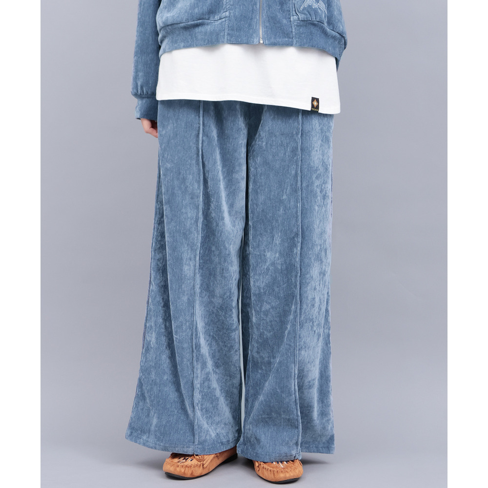 マットモールセンタータックパンツ2