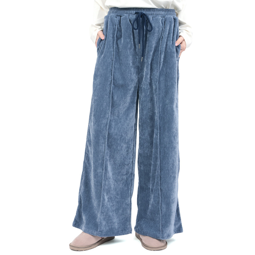 マットモールセンタータックパンツ7