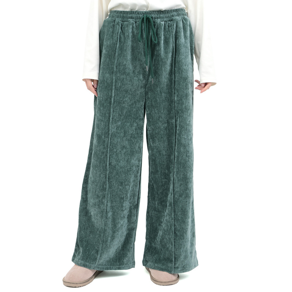 マットモールセンタータックパンツ8