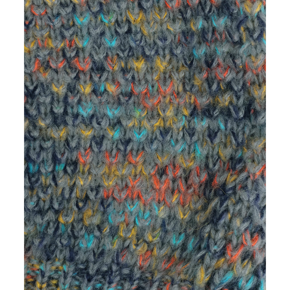 メランジハイネックニットプルオーバー14