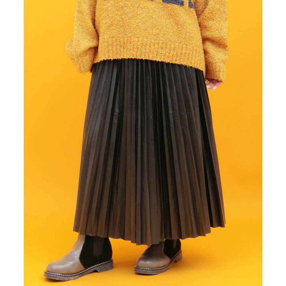 Orale! プリーツスカート
