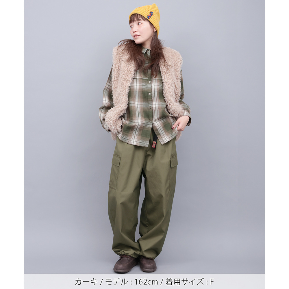 ガチャベルトカーゴパンツ3