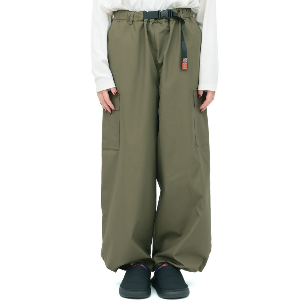 ガチャベルトカーゴパンツ8