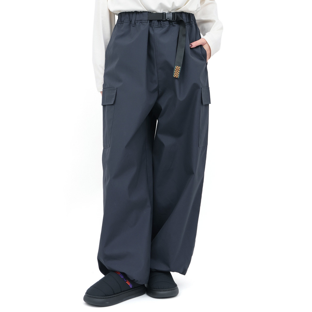 ガチャベルトカーゴパンツ9