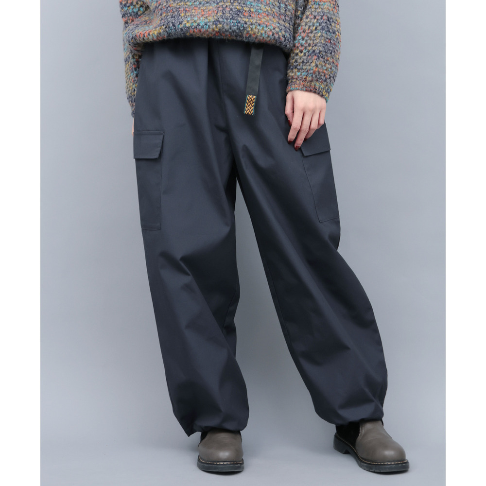 ガチャベルトカーゴパンツ1