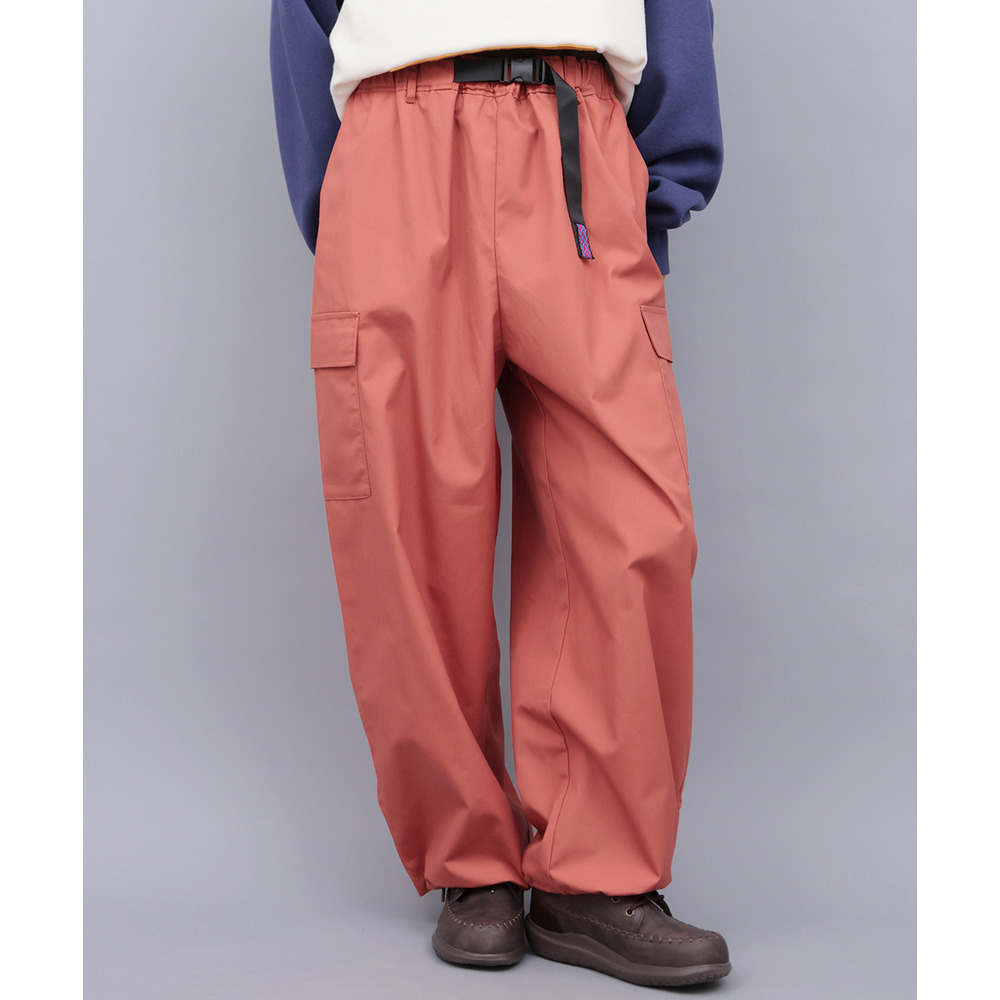 ガチャベルトカーゴパンツ1