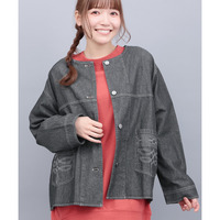 ライトオンスデザインステッチジャケット