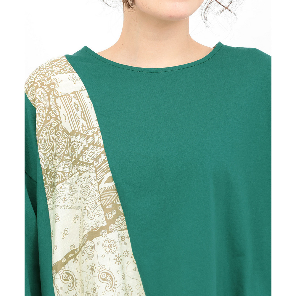 ランダム柄切替プルオーバー14