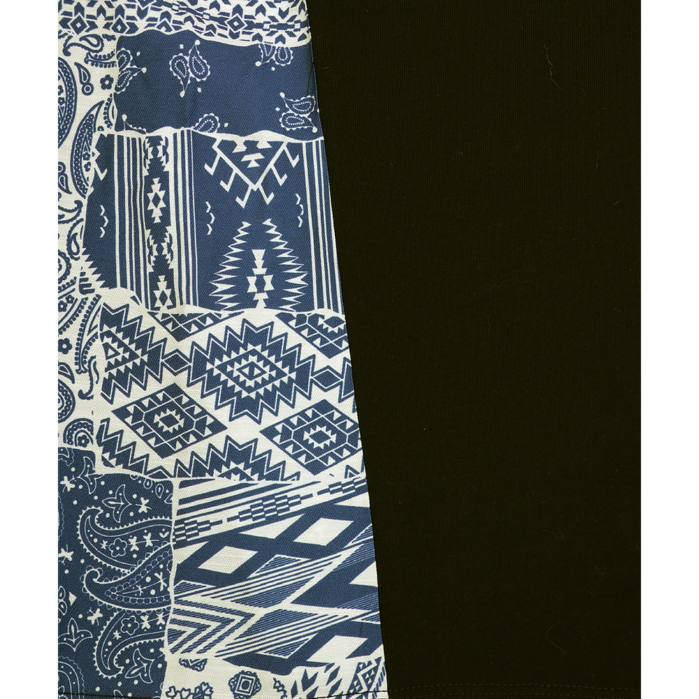 ランダム柄切替プルオーバー18