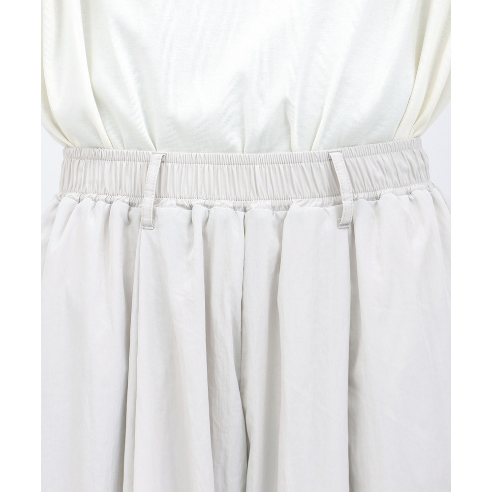 ヴィンテージナイロンギャザーパンツ12