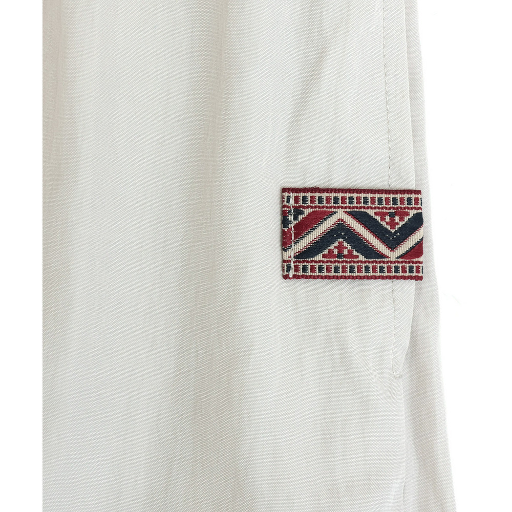 ヴィンテージナイロンギャザーパンツ15