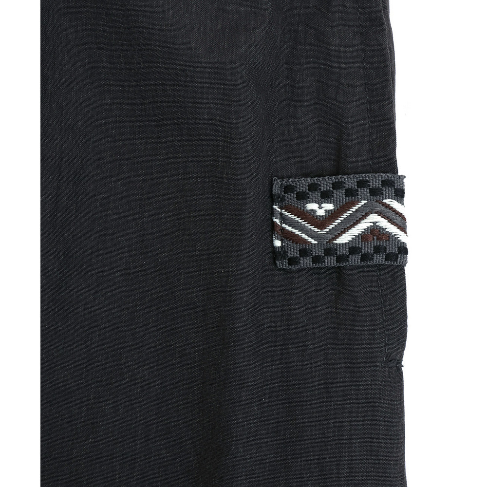 ヴィンテージナイロンギャザーパンツ17