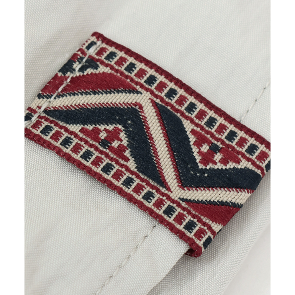 ヴィンテージナイロンギャザーパンツ19