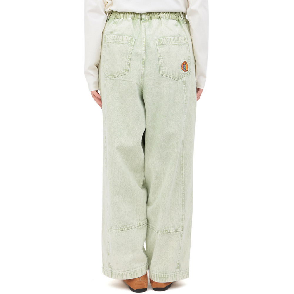 Orale! カラーデニムコクーンパンツ12