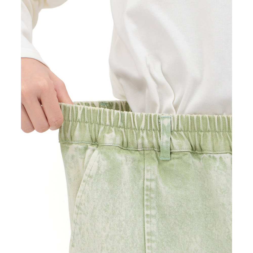 Orale! カラーデニムコクーンパンツ14