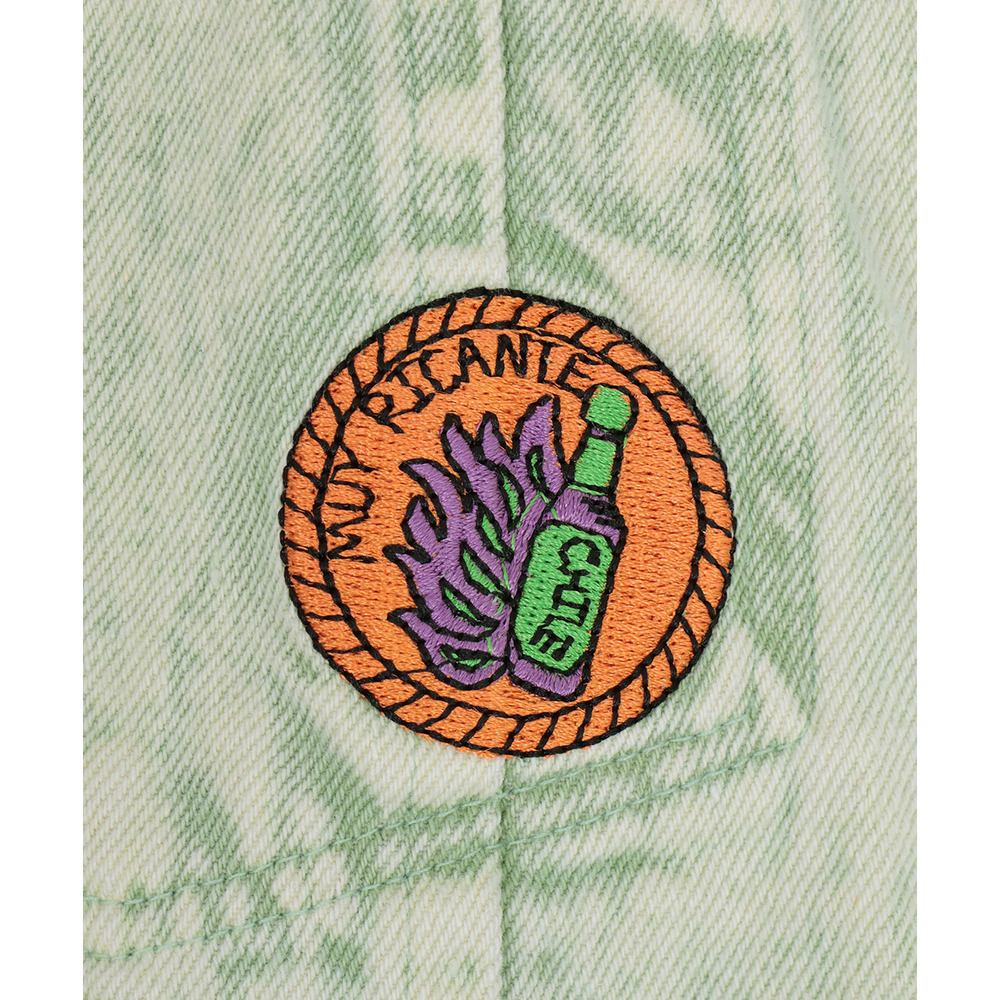 Orale! カラーデニムコクーンパンツ18