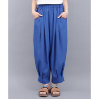 エッグタックパンツ