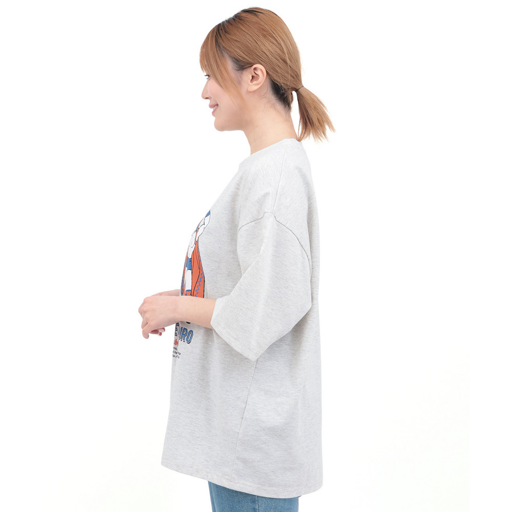 オルロのカーニバルプリントTシャツ11