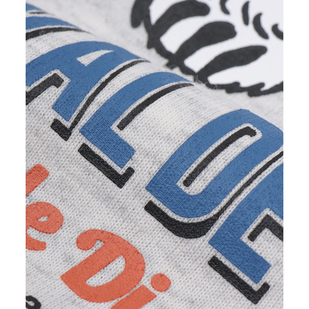 オルロのカーニバルプリントTシャツ17