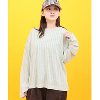 Orale! シアーロングスリーブTシャツ