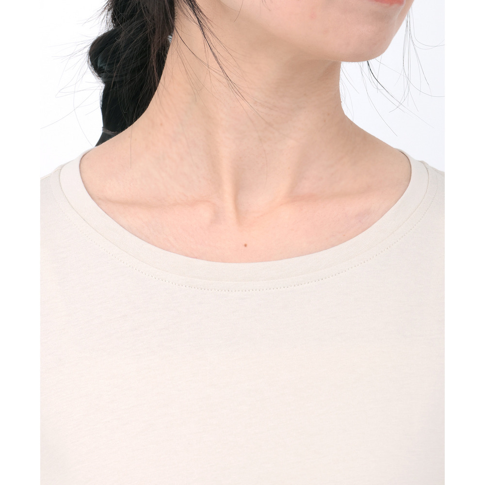 バックギャザードルマンプルオーバー17