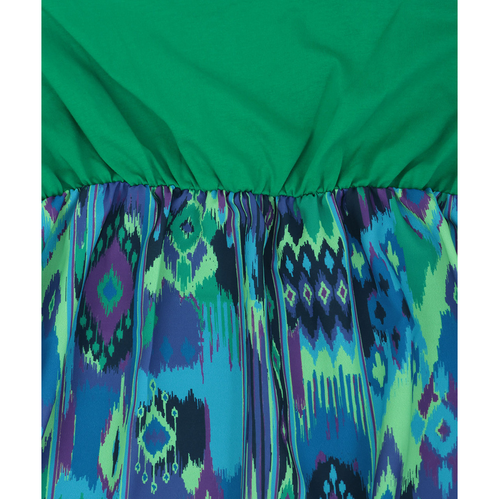 バックギャザードルマンプルオーバー21