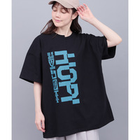 リメイクフロント切替Tシャツ