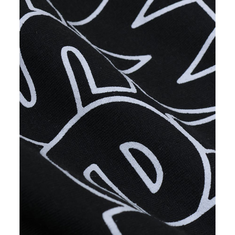 Orale! レースコンビプリントTシャツ13