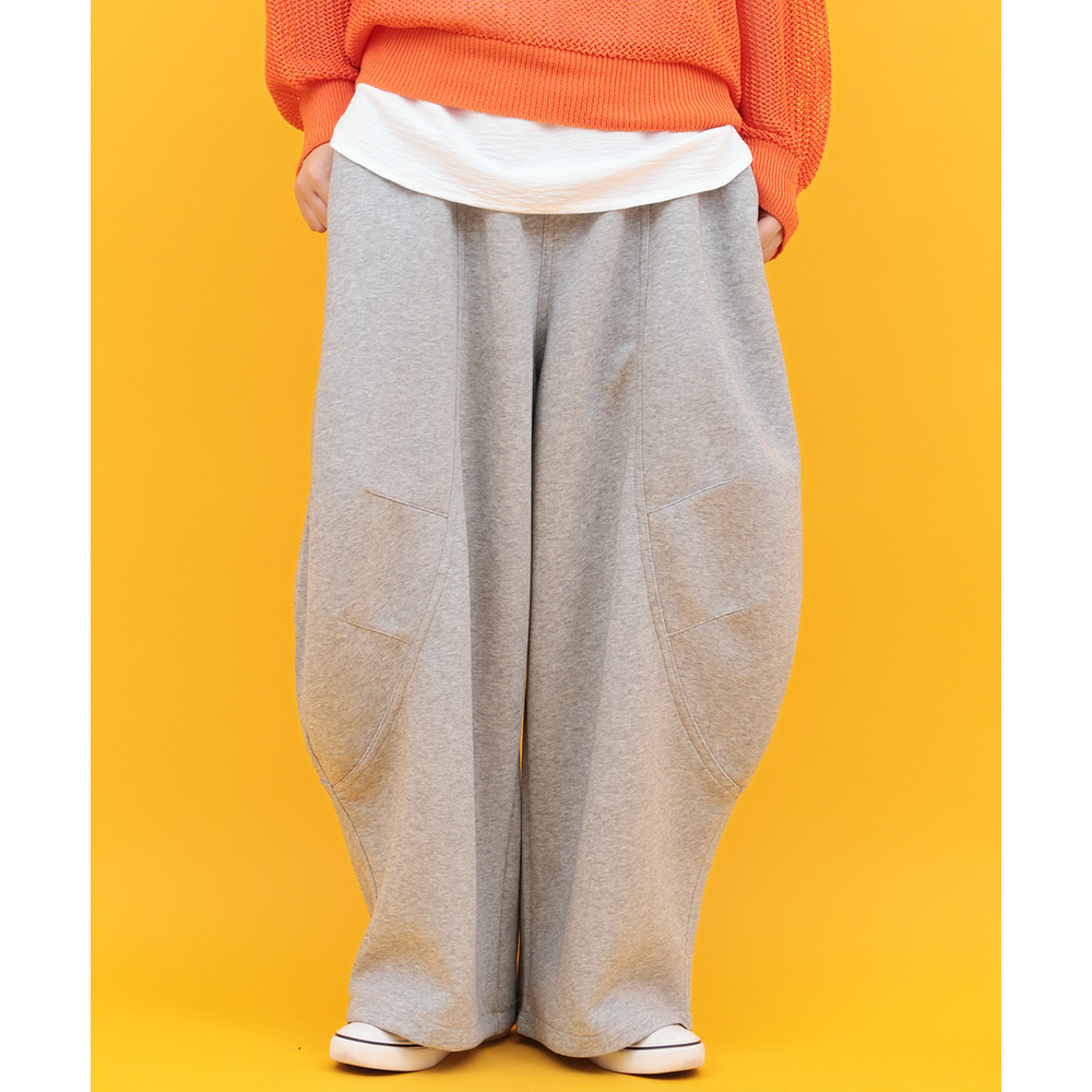 Orale! ダンボールボリュームパンツ