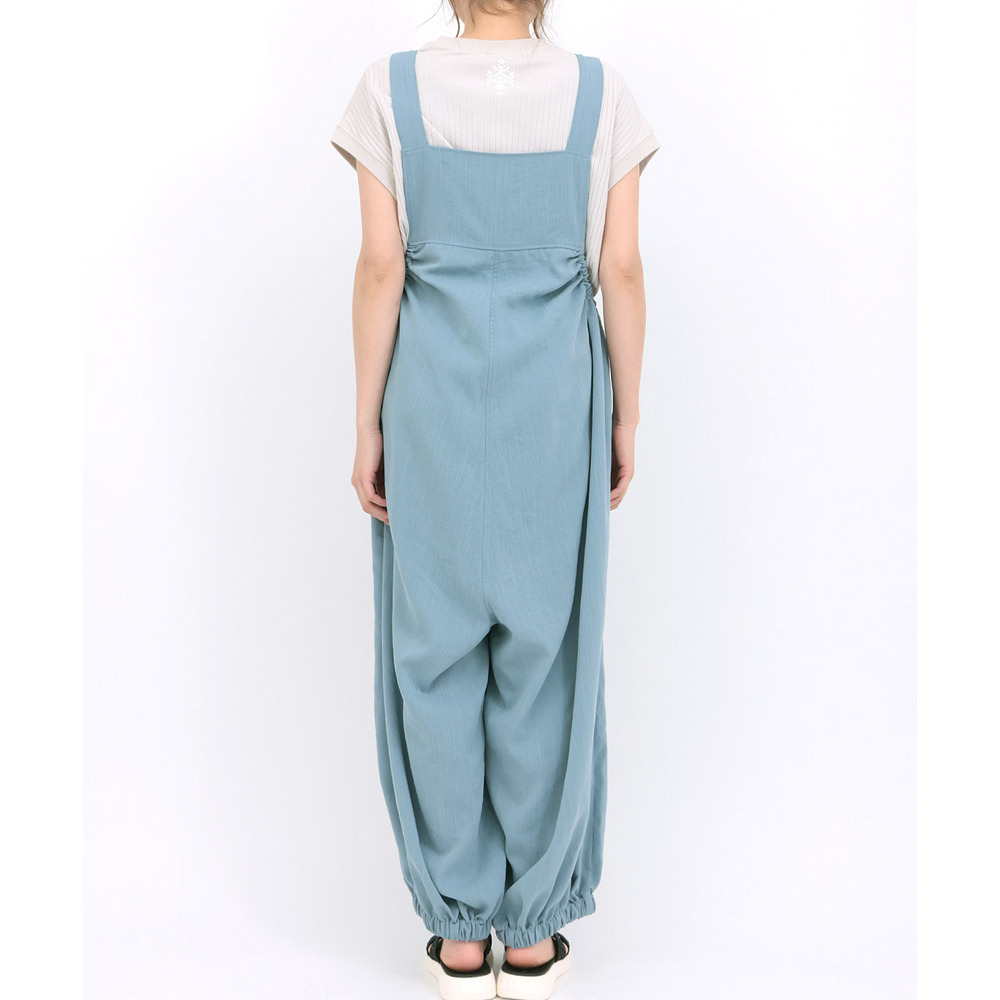 Orale! サルエル風サロペットパンツ11