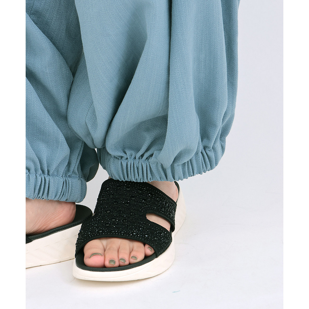 Orale! サルエル風サロペットパンツ14