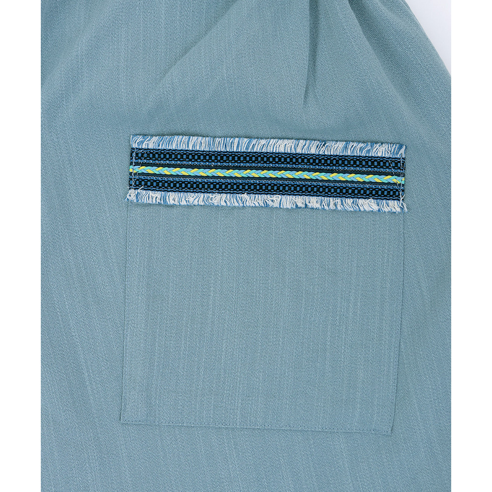 Orale! サルエル風サロペットパンツ15