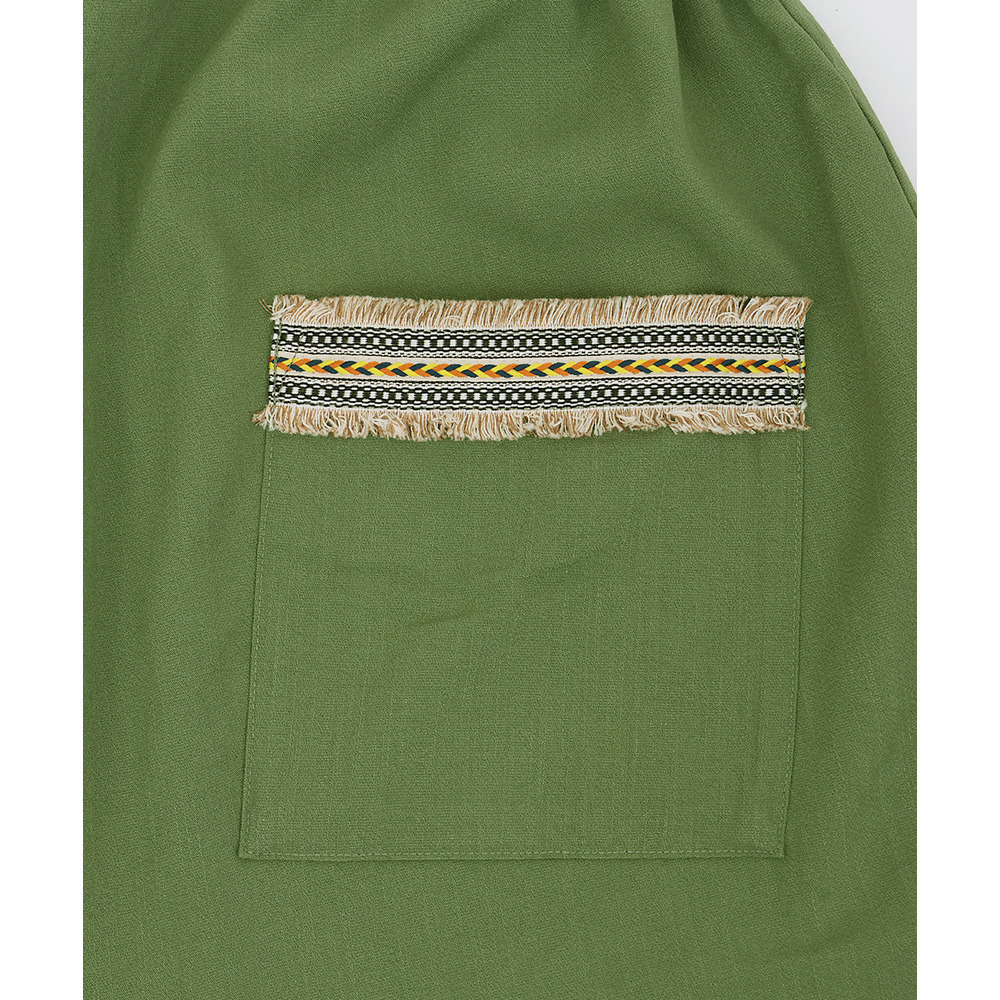 Orale! サルエル風サロペットパンツ16