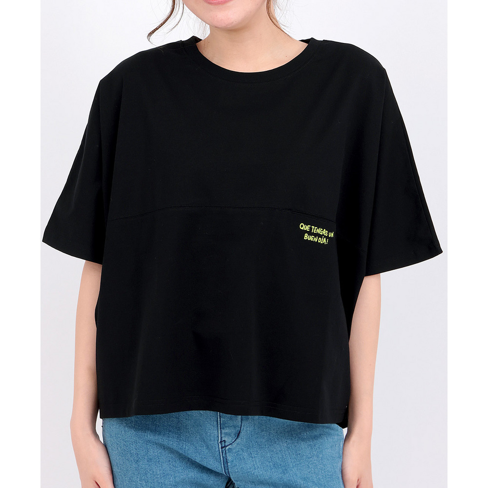 Orale! アレブリヘプリントドルマンTシャツ12