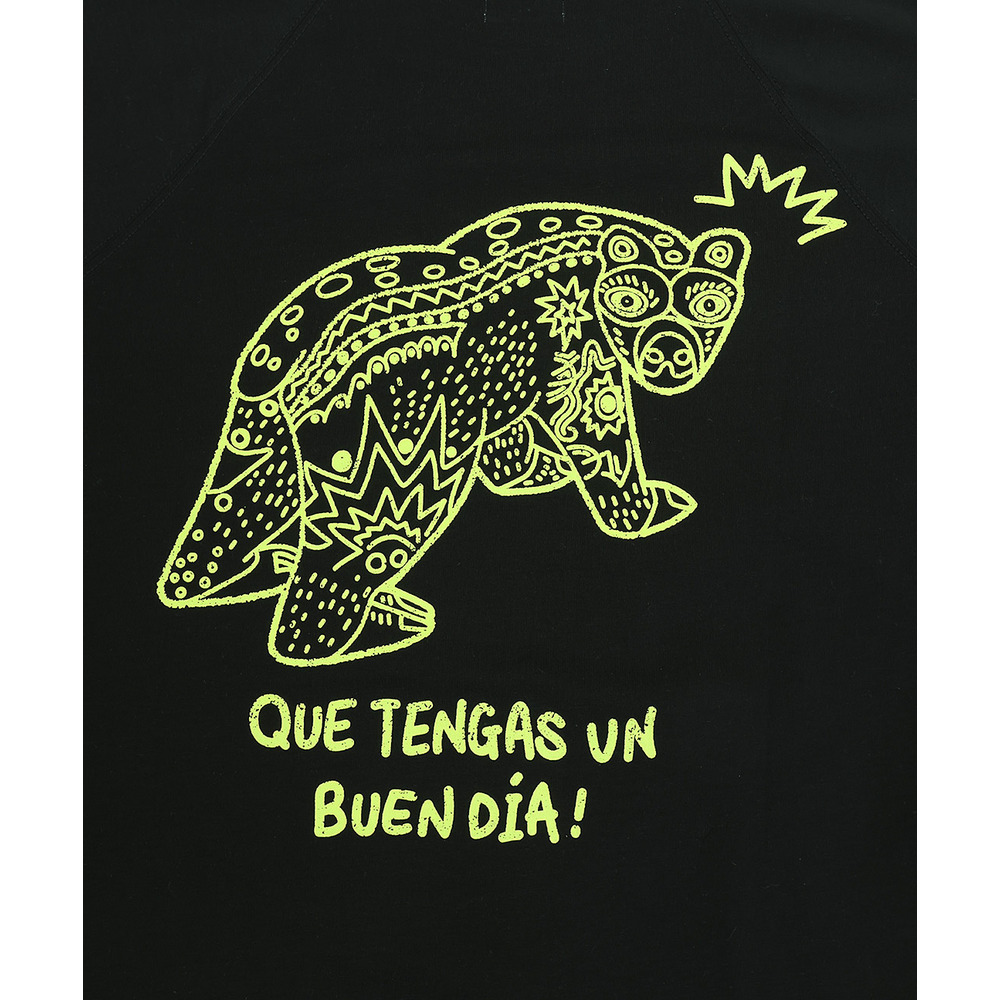 Orale! アレブリヘプリントドルマンTシャツ22