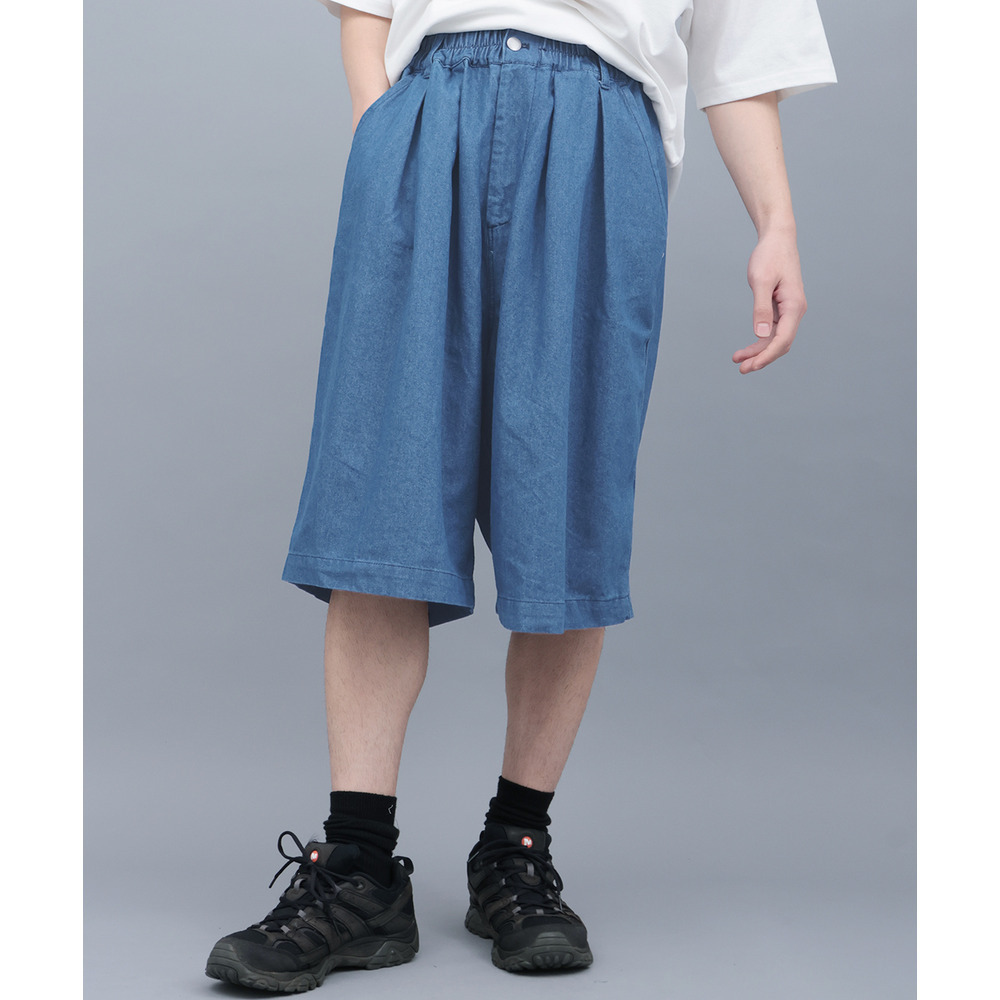 バルーンハーフパンツ