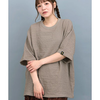 機能性シアサッカーTシャツ