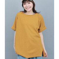 サカリバ肩チロリードルマンプルオーバー