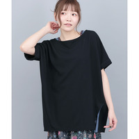 サカリバ肩チロリードルマンプルオーバー