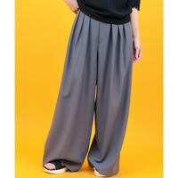 Orale! ワイド3タックパンツ